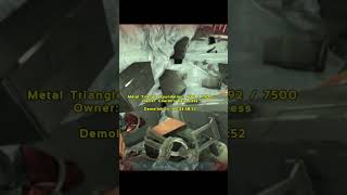 Stego Dropping Snow North Dropdown  Ark Survival Evolved [upl. by Farrica950]