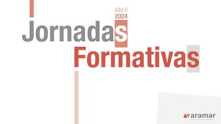 Jornadas Formativas Abril 2024 en Aramar [upl. by Gaul584]