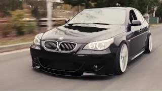 Bagged BMW 5 Series 545i E60 [upl. by Christie]