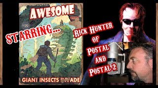 Astoundingly Awesome Tales Giant Insects Invade [upl. by Oesile798]