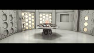 TARDIS  1980  1985  Cloister Bell  Logopolis Audio Cleaned by Thatsfxguy [upl. by Greeley683]