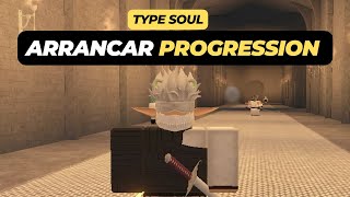 Arrancar Progression Guide  Roblox Type Soul [upl. by Denten]