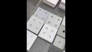 Precast Concrete Wall Panel Engineering Building Wall Decorative Fairfaced Concrete Cement Cladding [upl. by Nnav]