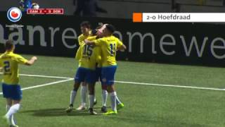 Samenvatting SC Cambuur  Dordrecht [upl. by Gerik655]