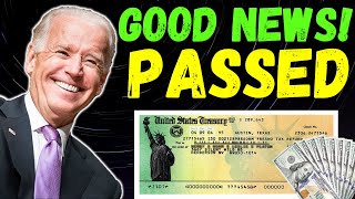 Fourth Stimulus Check Update 1000 Seniors Child Tax Credit Food Stamps Student Loan Forgiveness [upl. by Peursem]