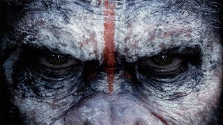 Dawn of the Planet of the Apes Building a Better Ape [upl. by Nabala]