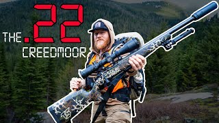 22 Creedmoor The ULTIMATE Hunting Round [upl. by Tiphanie]