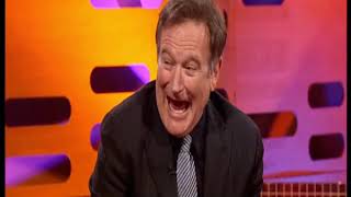 Robin Williams on Donald Trump from 2012 [upl. by Randee]