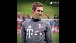 Philipp Lahm🗿capcut fypシ edit parati hearttrend [upl. by Aihtnyc]