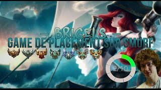 Games de placement de Brigels n°2  Miss Fortune [upl. by Darton958]