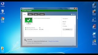 How to Download and Install Microsoft Security Essentials 32bit 4102090 for Windows [upl. by Annatnas]