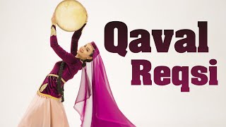 Azerbaijan Dance  Qaval Reqsi  رقص آذربایجانی  رقص قاوال [upl. by Thurmond]