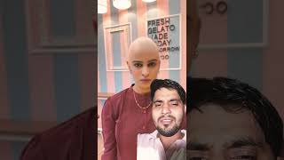 Abraj ki new video comedy hair haircut funnyabrazkhan [upl. by Bamford]