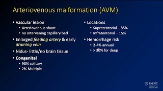 Imaging intracranial hemorrhage  Case 4  Arteriovenous malformation  AVM [upl. by Bushore]