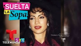 AB Quintanilla aclara si su familia se benefició de la muerte de Selena  Suelta La Sopa  Entrete [upl. by Woolson]