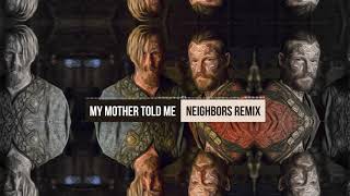 Harald amp Halfdan  My Mother Told Me Remix [upl. by Jaret]