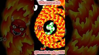 The Unbelievable Volcano Snake   The big snake volcano [upl. by Hermione713]