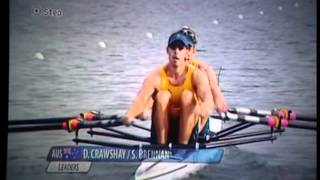 The Complete Rowing Stroke Demonstrated by Olympic Gold Medalists [upl. by Holli]