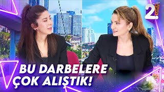 Müge ve Gülşen Kendilerine Atılan İftiralara Yanıt Veriyor  Müge ve Gülşenle 2 Sayfa [upl. by Lyrem817]