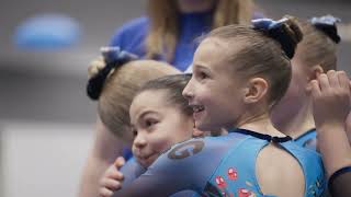 Charity Choice Invitational 2024 Taking Gymnastics To Another Level [upl. by April]