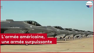 Les 7 Armes Américaines Les Plus Puissantes Au Monde [upl. by Chrysler]