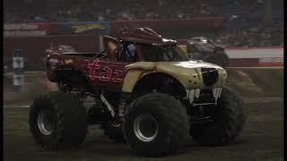 Taz Theme Song Monster Jam 20062010 [upl. by Epolenep389]