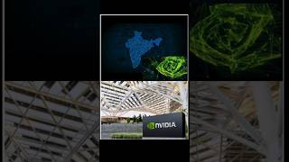 Nvidia to make semiconductor chip in india  India to make semiconductor chip india shorts hindi [upl. by Nagah]