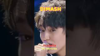 Dimash Kudaibergen Acapella Opera2 dimash music acapella shorts voice angelvoice [upl. by Gaskins]