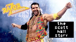 THE RISE OF RAZOR RAMON [upl. by Eltsirhc368]