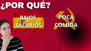 Poca comida en la Unión Soviética y bajos salarios en 2024 [upl. by Saraiya]