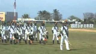 hindu college marching band trincomalee HQmp4 mayoori prasad [upl. by Raynor]