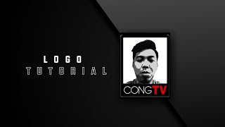 TEAMPAYAMAN Cong TV logo tutorial [upl. by Fiora]