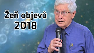 Jiří Grygar Prednáška Žeň objevů 2018  Astronomická žatva 2018  Vesmír  Astronómia diskusia [upl. by Medarda187]