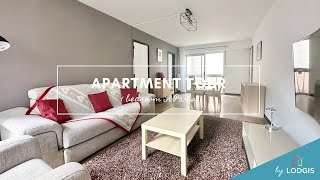 Apartment Tour  Furnished 54m2 in Paris – Ref  20825656 [upl. by Nairehs]