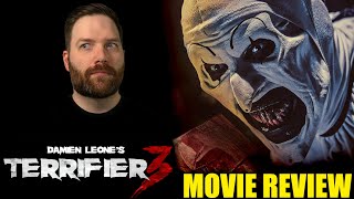 Terrifier 3  Movie Review [upl. by Trojan308]