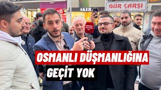 Osmanlı Düşmanlarının Batı Hayranlığı [upl. by Ardni]