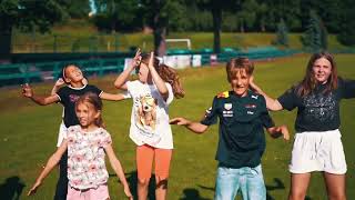 Handclap Dance  Danceclub Kids Camp Choszczno 2024 [upl. by Nommad]