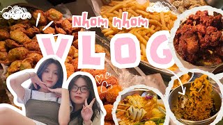 Daily vlog  Mối tình quotlò vi sóngquot không hồi kết với Đốk Ki Việt Nam 🙂‍↔️ [upl. by Marek789]