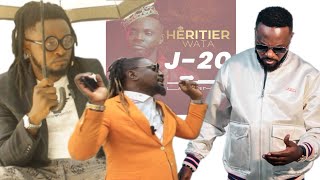 MBUTU MBUTU  BA SAPEURS HERITIERWATA BA PANZANI PONA VISA 21 SEPT LA SEINE MUSICALE BA SAPEURS [upl. by Nwahsar180]