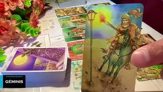 GEMINIS 22 AL 30 DE NOVIEMBRE 2024  HOROSCOPO HOY TAROT [upl. by Hasina661]