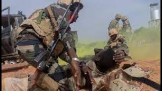 Ménaka Labbezanga  cinq attaques djihadistes au Mali fait plusieurs dizaines de soldats tués [upl. by Neeroc715]