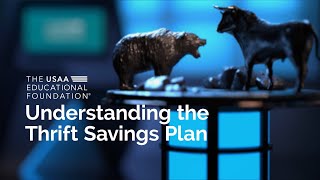 How to Make the Most of Your Thrift Savings Plan TSP  2024 [upl. by Kandy]