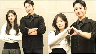 Latest Interview Jung HaeIn and Jung SoMin Prove Their Love at This Unforgettable Event [upl. by Joiner]