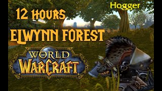 Vanilla Elwynn Forest  Music amp Ambiance  WoW Classic  12 Hours [upl. by Lehar]