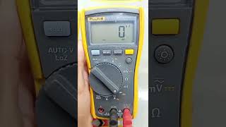 Fluke multimeter [upl. by Hendrick]