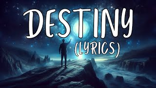 Destiny Lyrics ❄️NEFFEX Copyright Free Music [upl. by Klepac29]