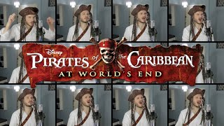 Hoist The Colours ACAPELLA  Pirates of the Caribbean [upl. by Camilo374]