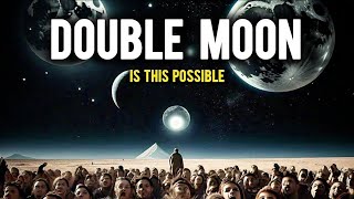 The double Moon Phenomenon Truth Behind the Double Moon Event Explained [upl. by Osterhus]