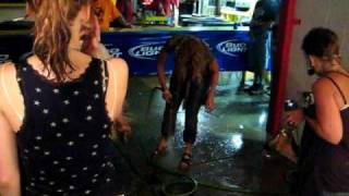 Greenville Wisconsin Catfish Races [upl. by Airasor]