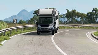 BeamNG  Fiat Ducato [upl. by Ttelrahc137]